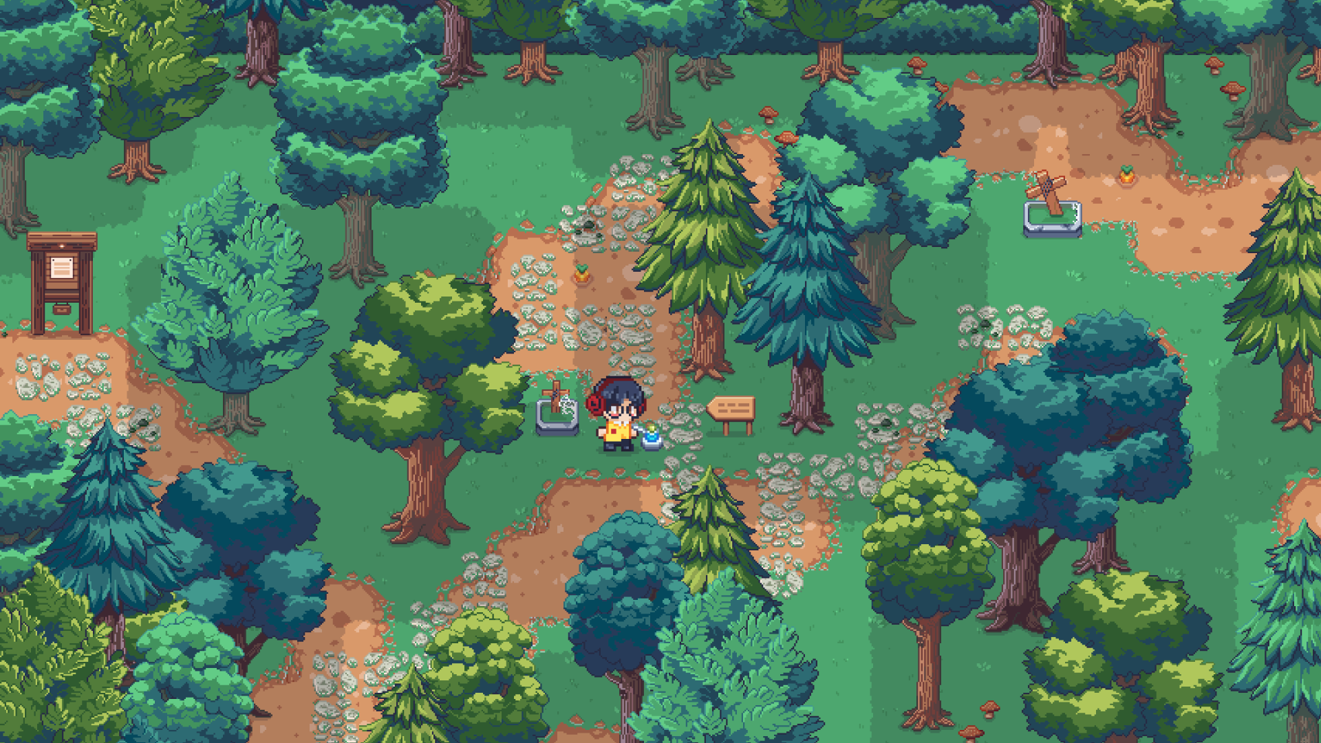 The Game Design Principles Behind TerraQuest's Ever-Changing Forest