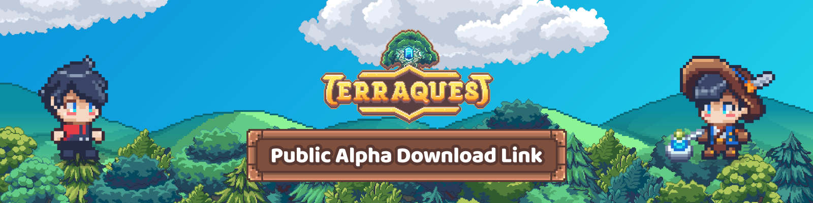 Explore TerraQuest — Public Alpha Live Now!